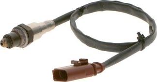 BOSCH 0 258 030 282 - Sonda Lambda allinparts.ro