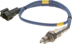 BOSCH 0 258 030 230 - Sonda Lambda allinparts.ro