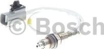 BOSCH 0 258 030 227 - Sonda Lambda - allinparts.ro