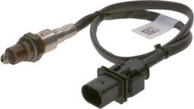 BOSCH 0 258 037 005 - Sonda Lambda - allinparts.ro