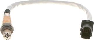 BOSCH 0 258 027 157 - Sonda Lambda allinparts.ro