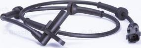 BOSCH 0 265 008 942 - Senzor,turatie roata - allinparts.ro