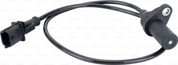 BOSCH 0 261 210 266 - Senzor impulsuri, arbore cotit allinparts.ro