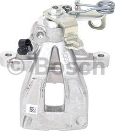BOSCH 0 204 205 113 - Etrier frana - allinparts.ro