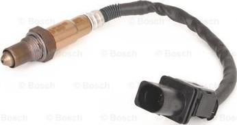 BOSCH 0 281 004 456 - Sonda Lambda allinparts.ro