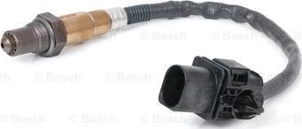 BOSCH 0 281 004 411 - Sonda Lambda allinparts.ro