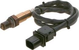 BOSCH 0 281 004 427 - Sonda Lambda allinparts.ro