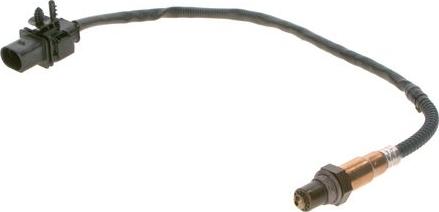 BOSCH 0 281 004 591 - Sonda Lambda allinparts.ro