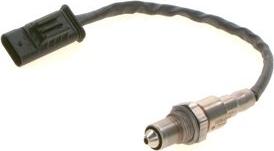 BOSCH 0 281 004 627 - Sonda Lambda allinparts.ro