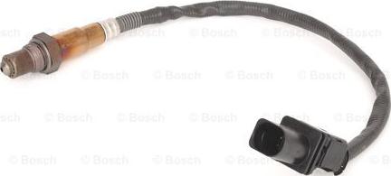 BOSCH 0 281 004 186 - Sonda Lambda allinparts.ro