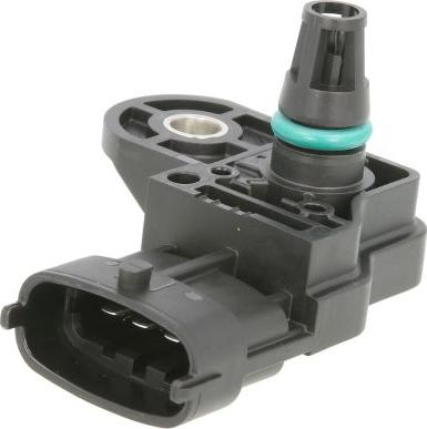 BOSCH 0 281 006 095 - Senzor,presiune supraalimentare - allinparts.ro