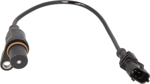 BOSCH 0 281 002 411 - Senzor impulsuri, arbore cotit allinparts.ro
