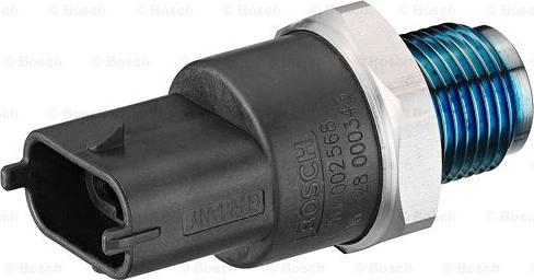 BOSCH 0 281 002 568 - Senzor, presiune combustibil - allinparts.ro