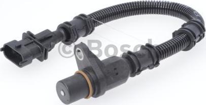 BOSCH 0 281 002 818 - Senzor impulsuri, arbore cotit - allinparts.ro