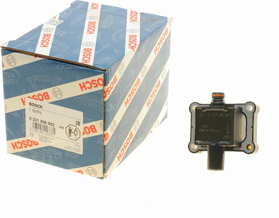 BOSCH 0 221 506 002 - Bobina de inductie - allinparts.ro