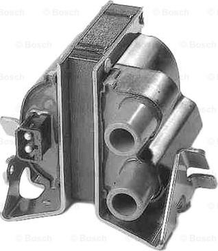 BOSCH 0 221 500 001 - Bobina de inductie allinparts.ro