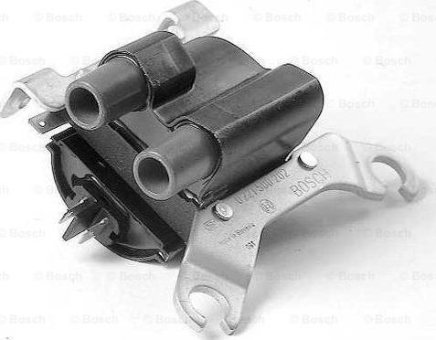 BOSCH 0 221 500 202 - Bobina de inductie - allinparts.ro