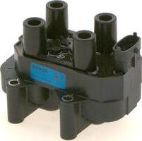 BOSCH 0 221 503 011 - Bobina de inductie allinparts.ro