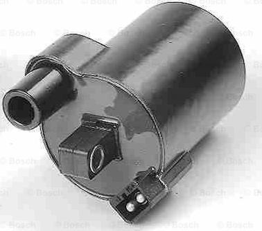 BOSCH 0 221 125 010 - Bobina de inductie allinparts.ro