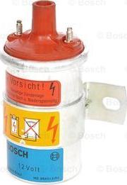 BOSCH 0 221 121 001 - Bobina de inductie allinparts.ro
