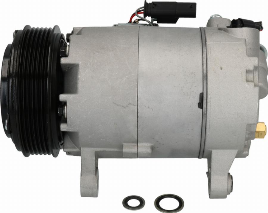 BOSCH 1 986 AD1 126 - Compresor, climatizare - allinparts.ro