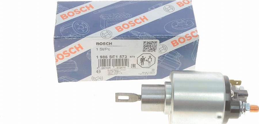 BOSCH 1 986 SE1 573 - Solenoid, electromotor allinparts.ro