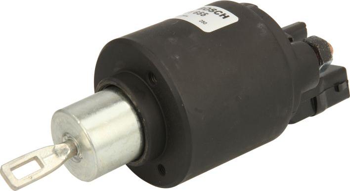 BOSCH 1 986 SE1 655 - Solenoid, electromotor allinparts.ro