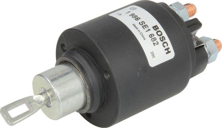 BOSCH 1 986 SE1 682 - Solenoid, electromotor allinparts.ro