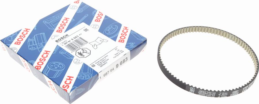 BOSCH 1 987 949 683 - Curea de distributie allinparts.ro