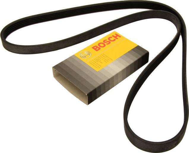 BOSCH 1 987 948 411 - Curea transmisie cu caneluri allinparts.ro