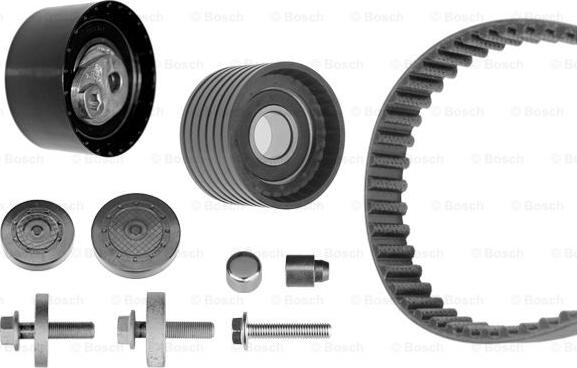 BOSCH 1 987 948 216 - Set curea de distributie allinparts.ro