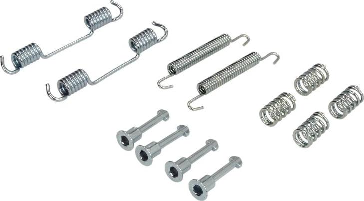 BOSCH 1 987 475 136 - Set accesorii, saboti frana parcare - allinparts.ro