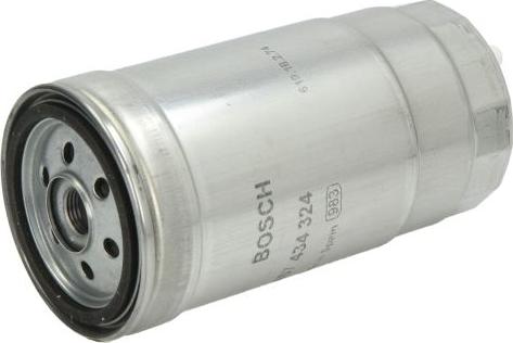 BOSCH 1 457 434 324 - Filtru combustibil - allinparts.ro