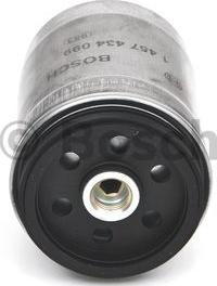 BOSCH 1 457 434 296 - Filtru combustibil allinparts.ro