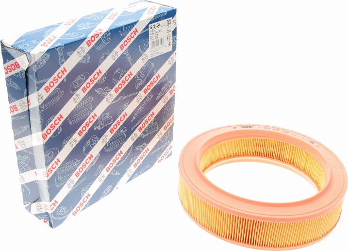 BOSCH 1 457 432 134 - Filtru aer allinparts.ro