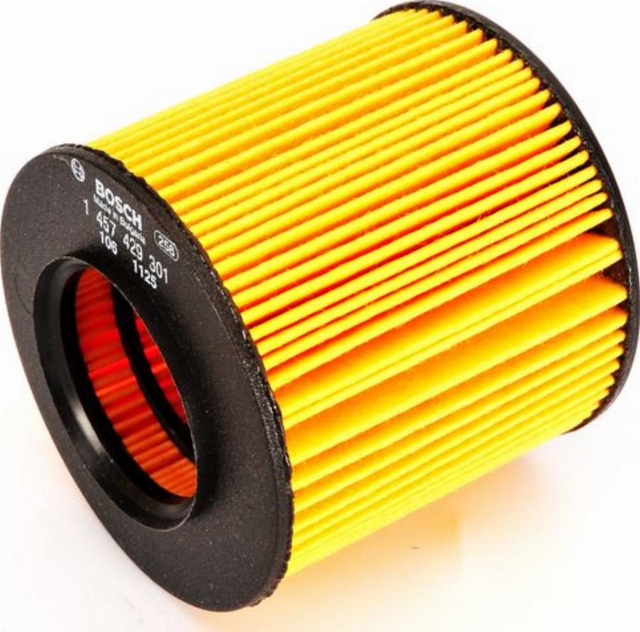 BOSCH 1 457 429 301 - Filtru ulei allinparts.ro