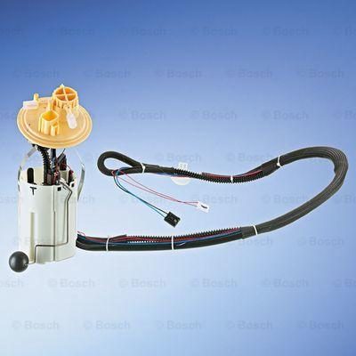 BOSCH 1 582 980 052 - Modul alimentare combustibil allinparts.ro
