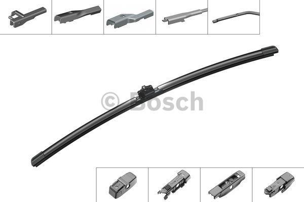 BOSCH 3 397 006 833 - Lamela stergator allinparts.ro