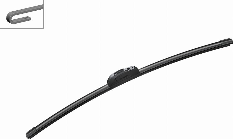 BOSCH 3 397 016 378 - Lamela stergator - allinparts.ro