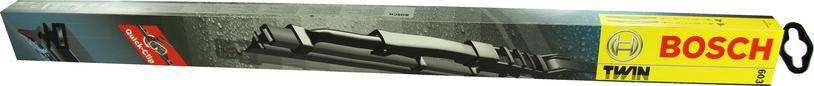 BOSCH 3 397 118 301 - Lamela stergator allinparts.ro