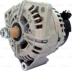 BOSCH F 042 301 125 - Generator / Alternator allinparts.ro