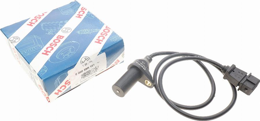 BOSCH F 000 99R 101 - Senzor impulsuri, arbore cotit - allinparts.ro