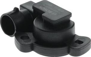 BOSCH F 000 99S 004 - Senzor, pozitie clapeta acceleratie - allinparts.ro