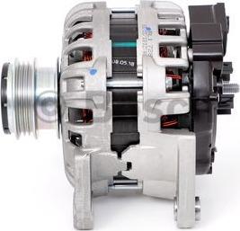 BOSCH F 000 BL0 4DB - Generator / Alternator - allinparts.ro
