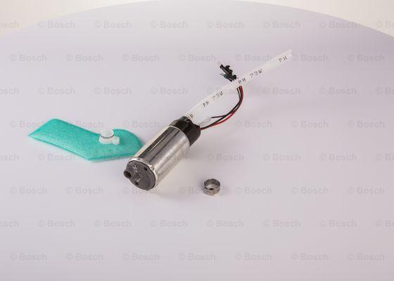 BOSCH F 000 TE1 0U8 - Pompa combustibil - allinparts.ro