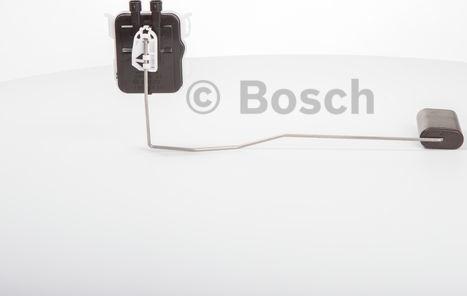 BOSCH F 000 TE1 20S - Senzor,rezervor combustibil - allinparts.ro