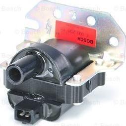 BOSCH F 000 ZS0 105 - Bobina de inductie allinparts.ro