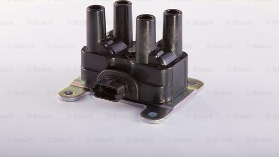 BOSCH F 000 ZS0 243 - Bobina de inductie allinparts.ro