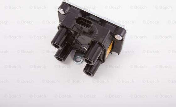 BOSCH F 000 ZS0 215 - Bobina de inductie allinparts.ro