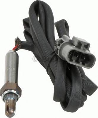 BOSCH F 00E 260 611 - Sonda Lambda allinparts.ro